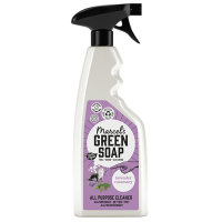Marcel's Green Soap allesreiniger spray Lavendel en Rozemarijn (500 ml)  SMA00006