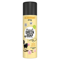 Marcel's Green Soap deodorant spray Vanille en Kersenbloesem (150 ml)  SMA00313