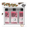 Marcel's Green Soap geschenkset Argan en Oudh