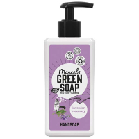Marcel's Green Soap handzeep Lavendel en Rozemarijn (250 ml)  SMA00016