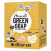 Marcel's Green Soap handzeep bar Vanille en Kersenbloesem (90 gram)  SMA00287 - 1