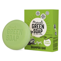 Marcel's Green Soap shampoo bar Tonka en Muguet (90 gram)  SMA00067