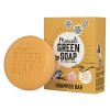 Marcel's Green Soap shampoo bar Vanille en Kersenbloesem (90 gram)