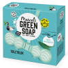 Marcel's Green Soap toiletblok Munt en Eucalyptus (35 gram)