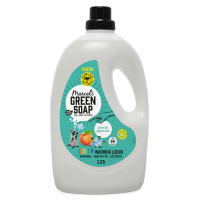 Marcel's Green Soap wasmiddel Perzik en Jasmijn 3 liter (69 wasbeurten)  SMA00271