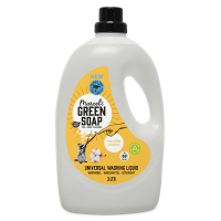 Marcel's Green Soap wasmiddel Vanille en Katoen 3 liter (69 wasbeurten)  SMA00269