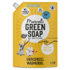 Marcel's Green Soap wasmiddel Vanille en Katoen navulling 1 liter  (23 wasbeurten)  SMA00275 - 1