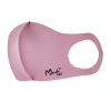 Mondkapje herbruikbaar voor kinderen | roze | Maskegg
