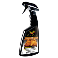 Meguiars Gold Class Leather & Vinyl Cleaner Spray (473 ml)