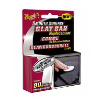 Meguiars Smooth Surface Replacement Clay Bar  (80 gram)
