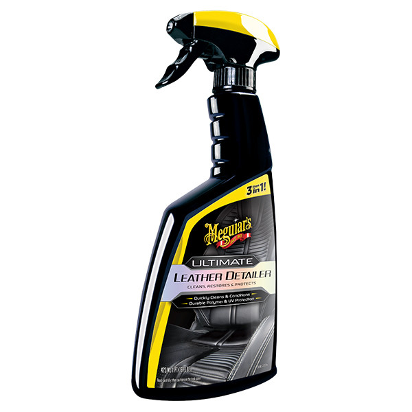 Meguiars Ultimate Leather Detail spray (473 ml)  SME00292 - 1
