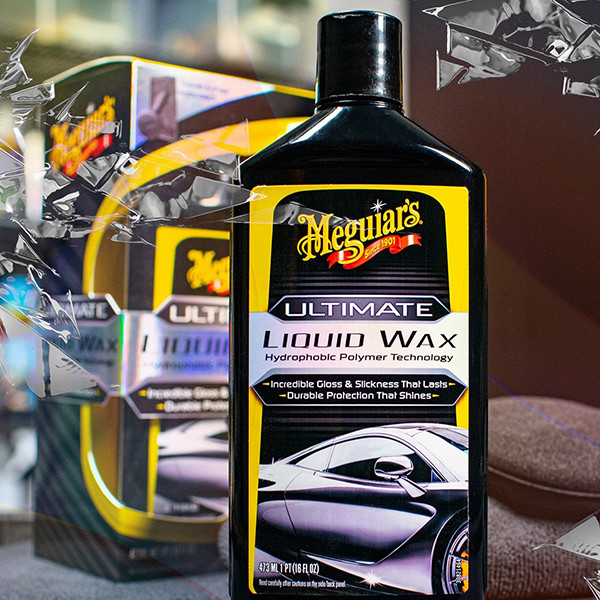 Meguiars Ultimate Wax Liquid (473 ml)  SME00172 - 2