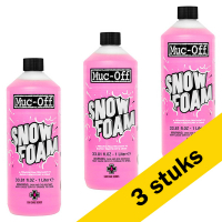 3x Muc-Off Snow Foam | Schuimreiniger | 1 liter