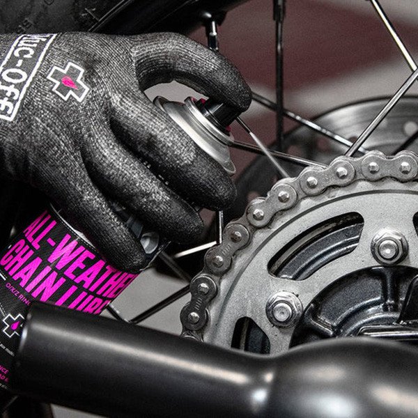 Muc-Off All-Weather Chain Lube | Kettingspray | 400 ml  SMU00042 - 3