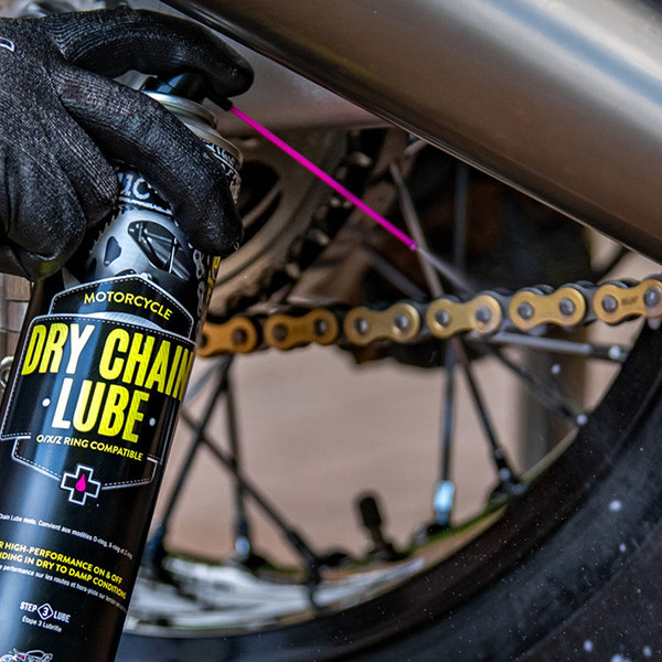 Muc-Off Dry Chain Lube | Kettingspray | 400 ml  SMU00031 - 3