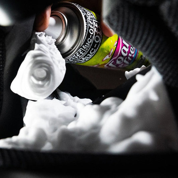 Muc-Off Foam Fresh | Kledingreiniger motor | 400 ml  SMU00063 - 3