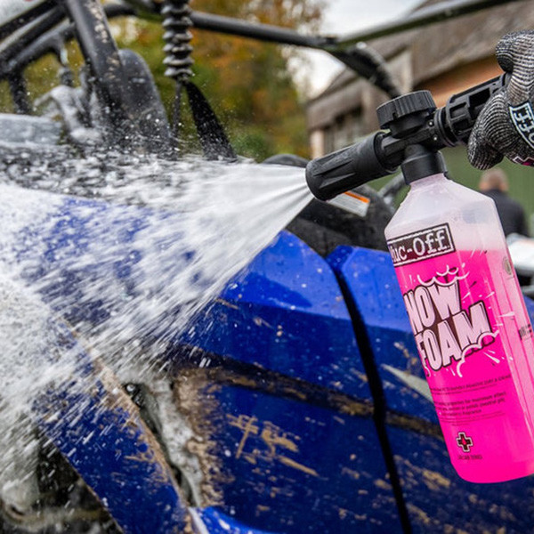 Muc-Off Snow Foam | Schuimreiniger | 1 liter  SMU00039 - 3