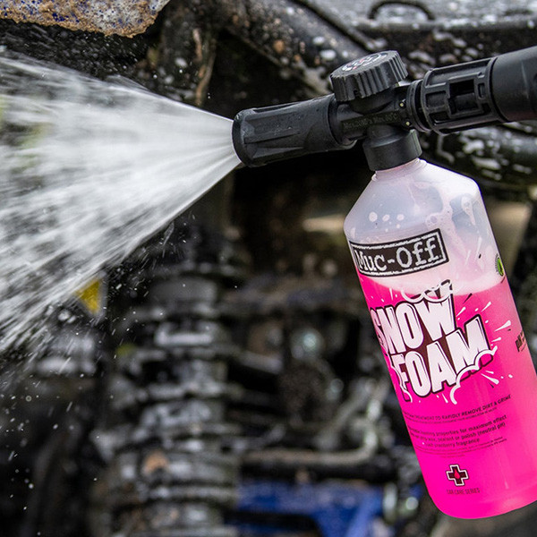 Muc-Off Snow Foam | Schuimreiniger | 1 liter  SMU00039 - 4