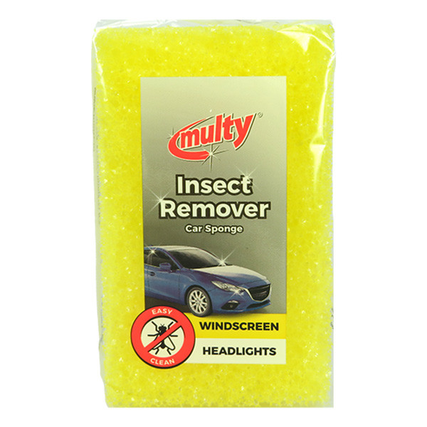 Multy Car Sponge Insect Remover  SMU00081 - 1