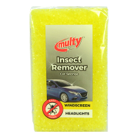 Multy Car Sponge Insect Remover  SMU00081