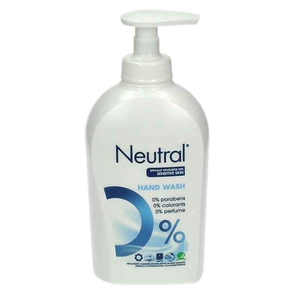 Neutral Handzeep (250 ml)  SNE00010 - 1