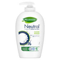 Neutral Parfumvrije Vloeibare Handzeep (250 ml)  SNE00062