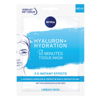 Nivea 10 Minutes Hyaluron Hydrating Sheet Masker  SNI06170