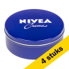 Aanbieding: 4x Nivea creme (400 ml)