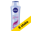 Aanbieding: 6x Nivea Diamond Gloss shampoo (250 ml)