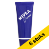 Aanbieding: 6x Nivea creme tube (100 ml)