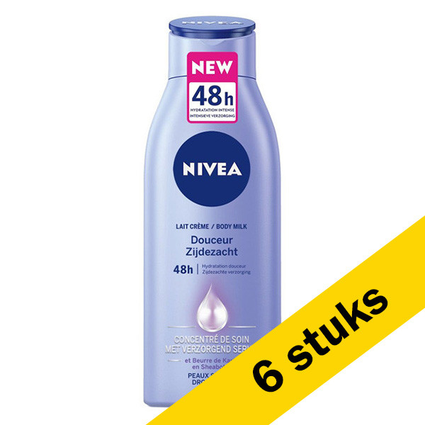 Nivea on sale shea butter