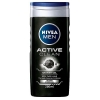 Nivea Active Clean douchegel for men (250 ml)