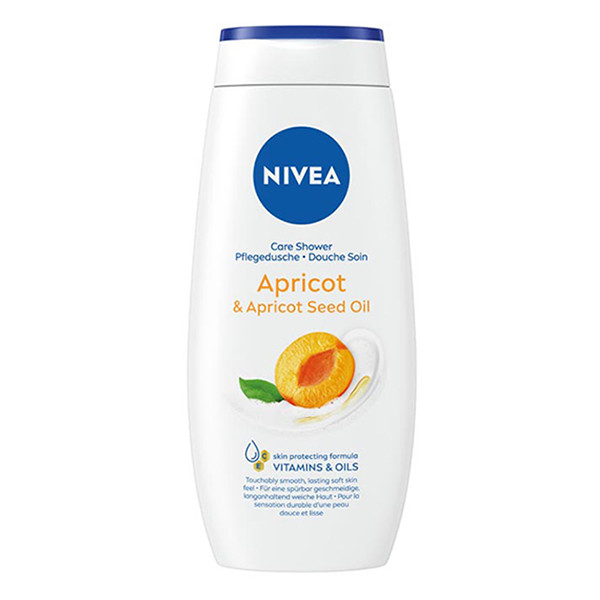 Nivea Apricot & Apricot Seed Oil Douchegel (250 ml)  SNI06158 - 1