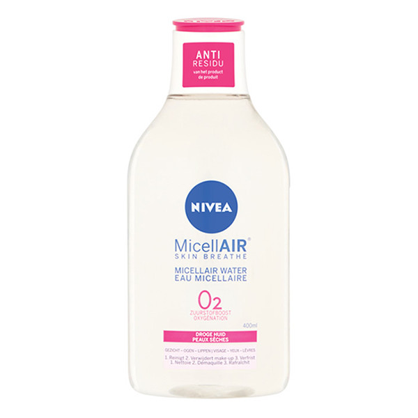 Nivea Caring Micellair Water (400 ml)  SNI06218 - 1