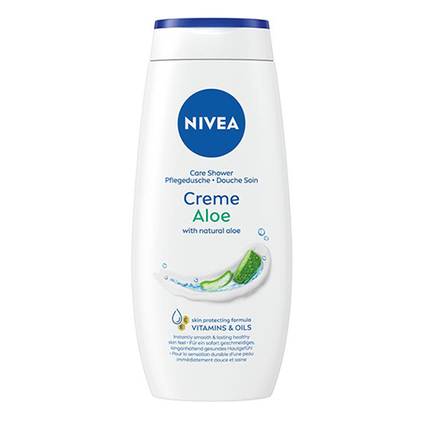 Nivea Creme Aloe Douchegel (250 ml)  SNI06156 - 1