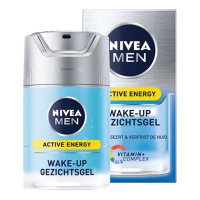 Nivea Men Active Energy Gezichtsverzorgingsgel (50 ml)  SNI06190