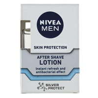 Nivea Men Aftershave Silver Protect (100 ml)  SNI06180