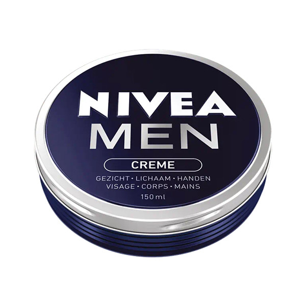 Nivea Men Crème Blik (150 ml)  SNI06182 - 1