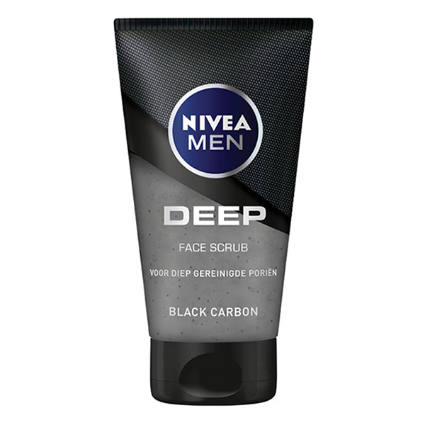 Nivea Men Scrub Deep 75 ml  SNI06202 - 1