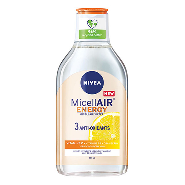 Nivea Micellair Water Energy Vitamine C (400 ml)  SNI06208 - 1