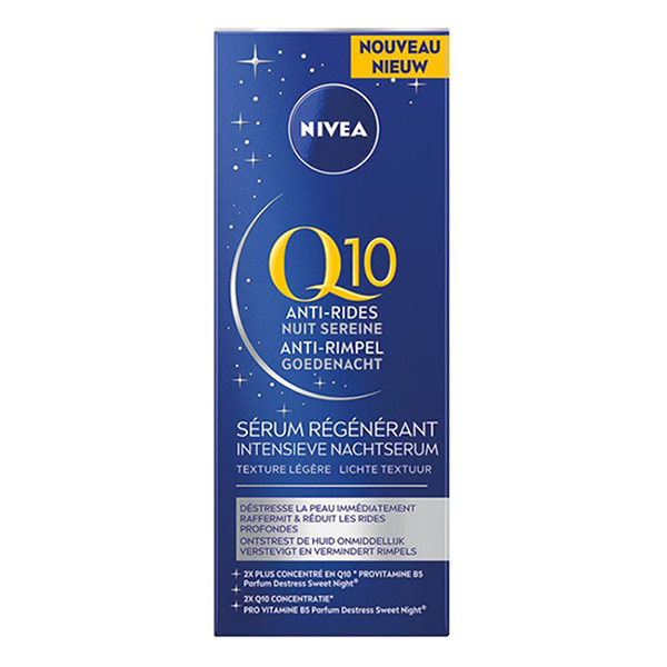 Nivea Q10 Anti-Rimpel Nachtserum (30 ml)  SNI06228 - 1