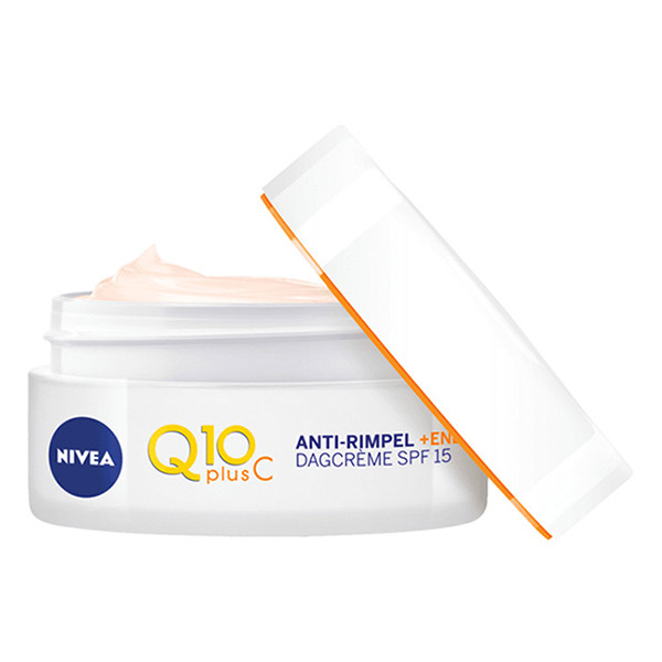 Nivea Q10 Energy Anti-rimpel Dagcrème SPF 15  (50 ml)  SNI06122 - 1