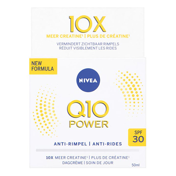 Nivea Q10 Power Anti-Rimpel Dagcrème SPF30 (50 ml)  SNI06132 - 1