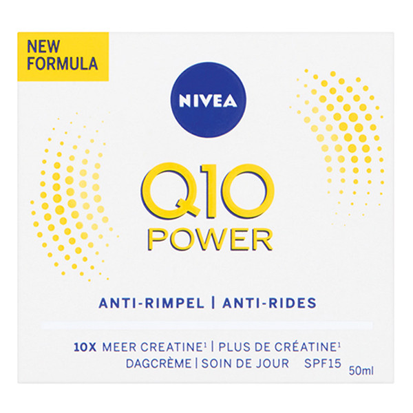 Nivea Q10 Power Anti-Rimpel Dagcrème SPF 15 (50 ml)  SNI06126 - 1