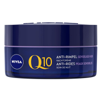 Nivea Q10 Power Anti-Rimpel Verzachtende Nachtcrème (50 ml)  SNI06220