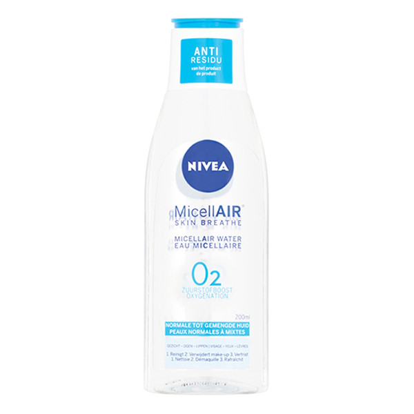 Nivea Refreshing Micellair Water (200 ml)  SNI06204 - 1