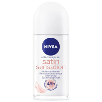 Nivea Satin Sensation Anti-Transpirant Roll-on Deoroller (50 ml)  SNI06144