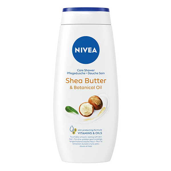 Nivea Shea Butter & Botanical Oil Douchegel (250 ml)  SNI06162 - 1