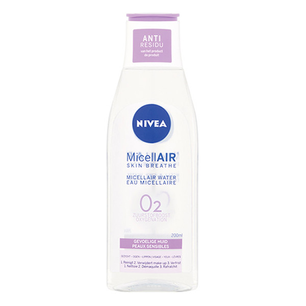 Nivea Soothing Micellair Water (200 ml)  SNI06206 - 1