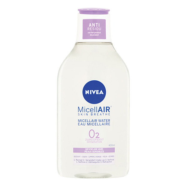 Nivea Soothing Micellair Water (400 ml)  SNI06210 - 1